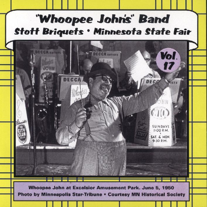 Whoopie John Vol. 17 "Stott Briquets & Minnesota State Fair " - Click Image to Close